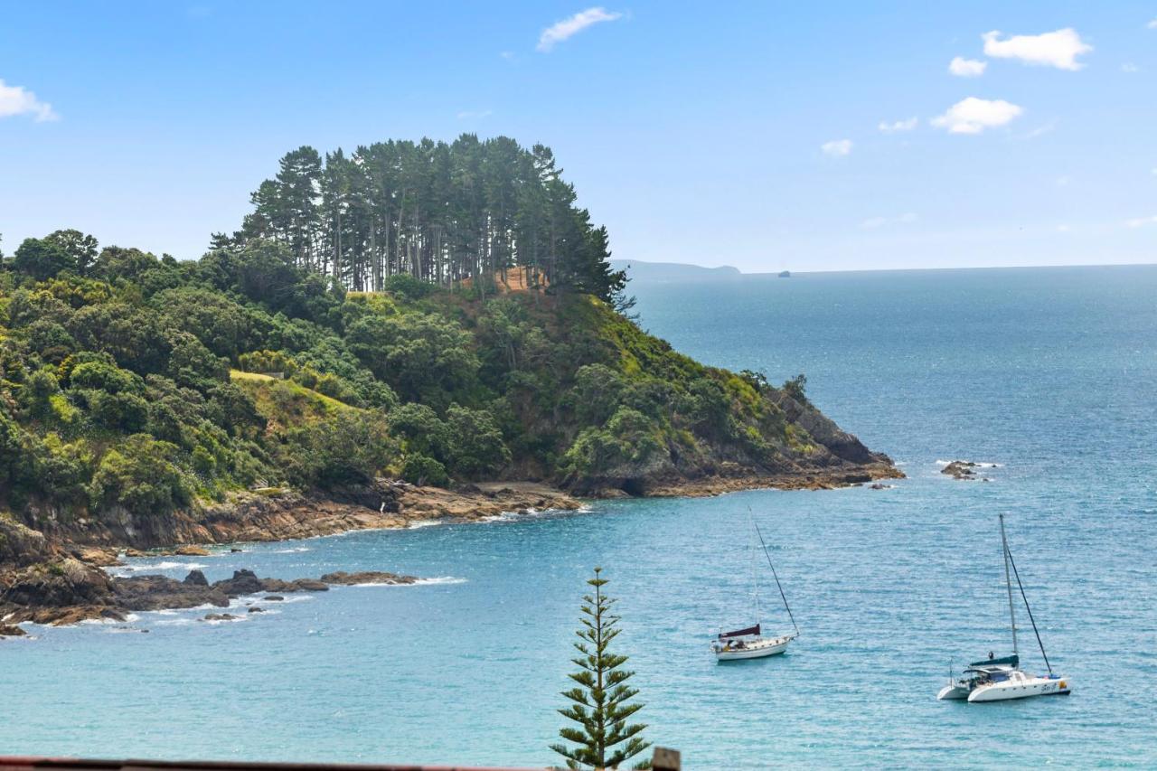 Palm Views - Stay Waiheke Palm Beach Dış mekan fotoğraf