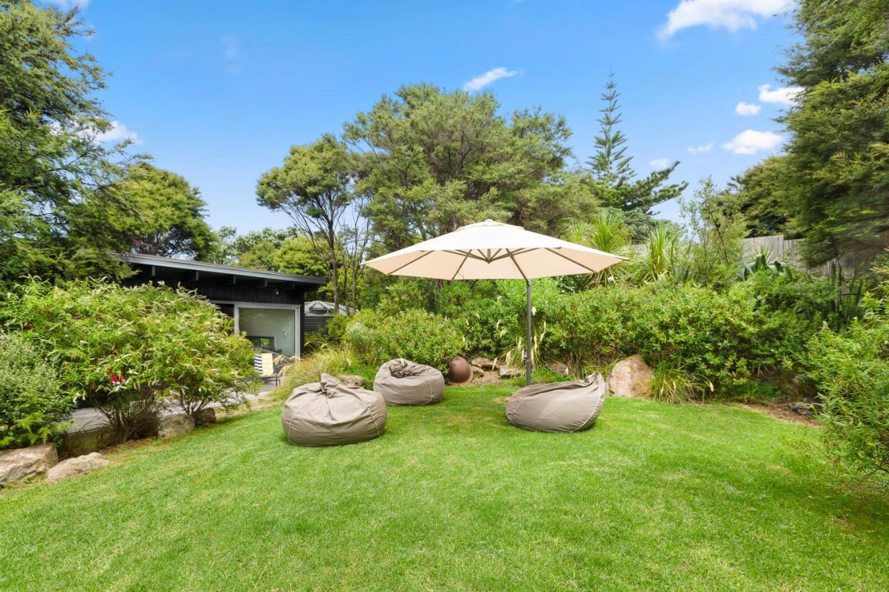 Palm Views - Stay Waiheke Palm Beach Dış mekan fotoğraf