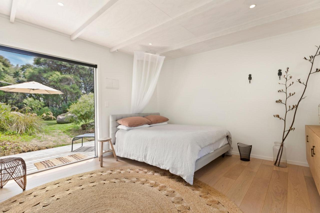 Palm Views - Stay Waiheke Palm Beach Dış mekan fotoğraf