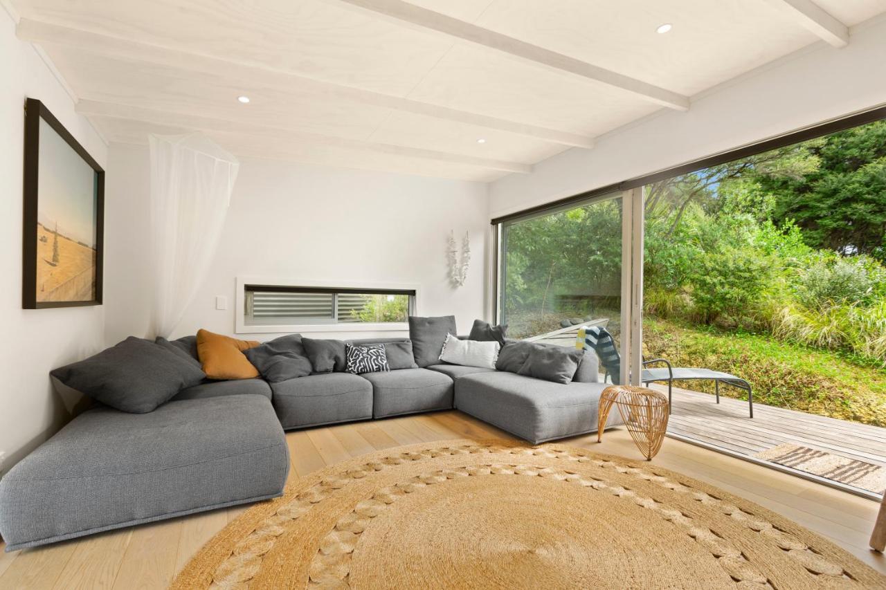 Palm Views - Stay Waiheke Palm Beach Dış mekan fotoğraf