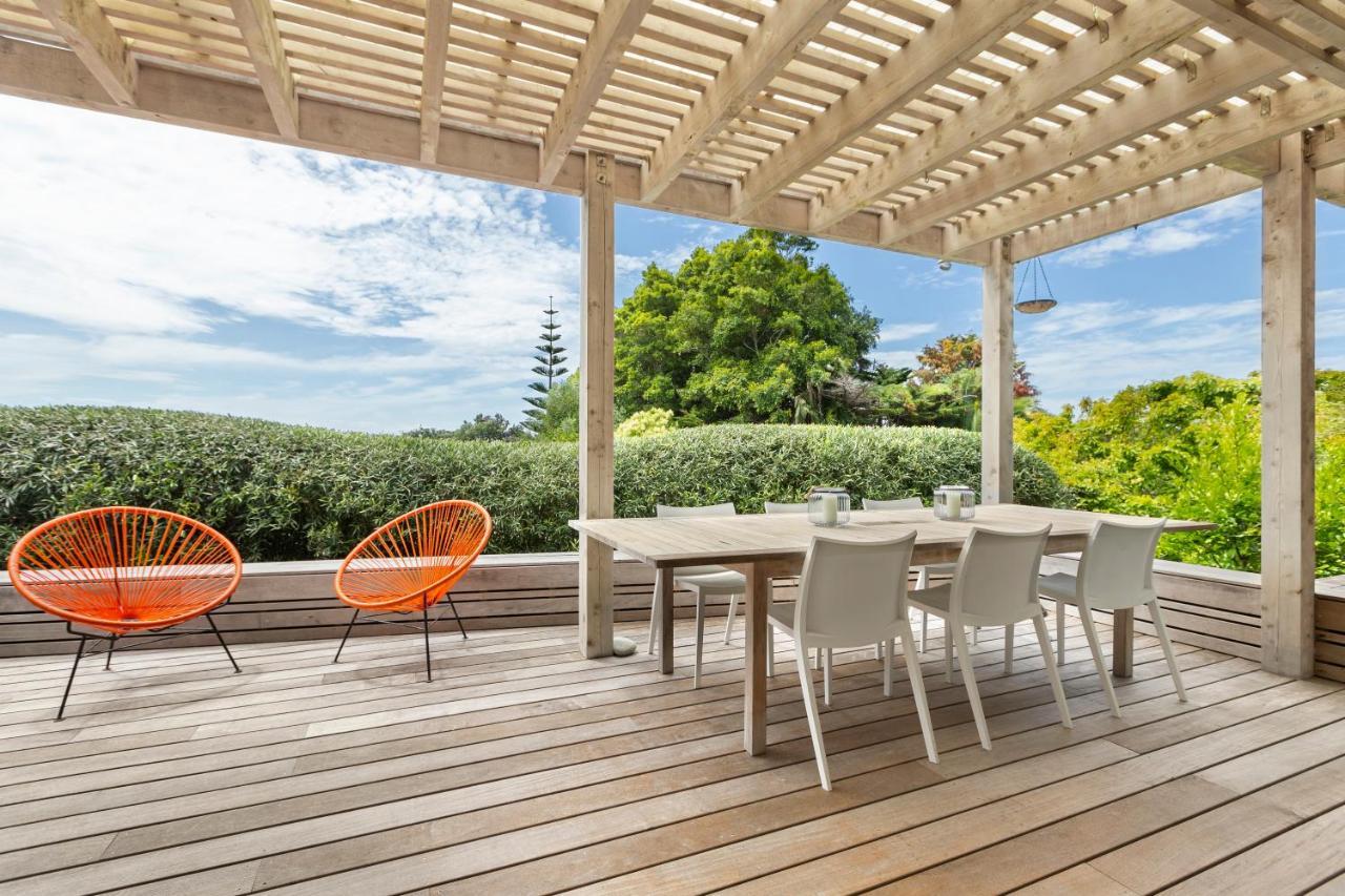 Palm Views - Stay Waiheke Palm Beach Dış mekan fotoğraf